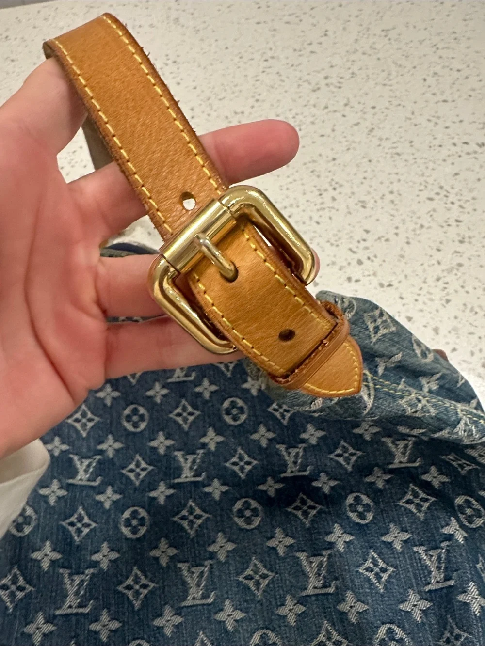 Louis Vuitton this one